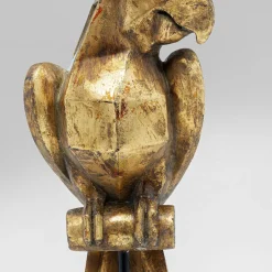 Best Sale Decofiguur Mirrored Parrot Opbergers|Woondecoratie