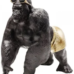 Best Sale Decofiguur Monkey Beach 30cm Opbergers|Woondecoratie