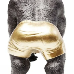 Best Sale Decofiguur Monkey Beach 30cm Opbergers|Woondecoratie