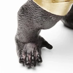 Best Sale Decofiguur Monkey Beach 30cm Opbergers|Woondecoratie