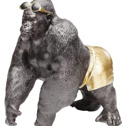 Best Sale Decofiguur Monkey Beach 20cm Opbergers|Woondecoratie