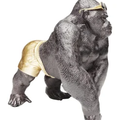 Best Sale Decofiguur Monkey Beach 20cm Opbergers|Woondecoratie