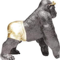 Best Sale Decofiguur Monkey Beach 20cm Opbergers|Woondecoratie