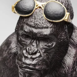Best Sale Decofiguur Monkey Beach 20cm Opbergers|Woondecoratie