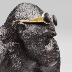 Best Sale Decofiguur Monkey Beach 20cm Opbergers|Woondecoratie