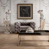 Fashion Decofiguur Mozaïek Welcome Panther Links XL Opbergers|Woondecoratie