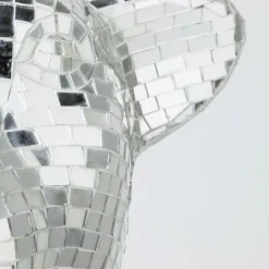 Fashion Decofiguur Mozaïek Welcome Panther Links XL Opbergers|Woondecoratie