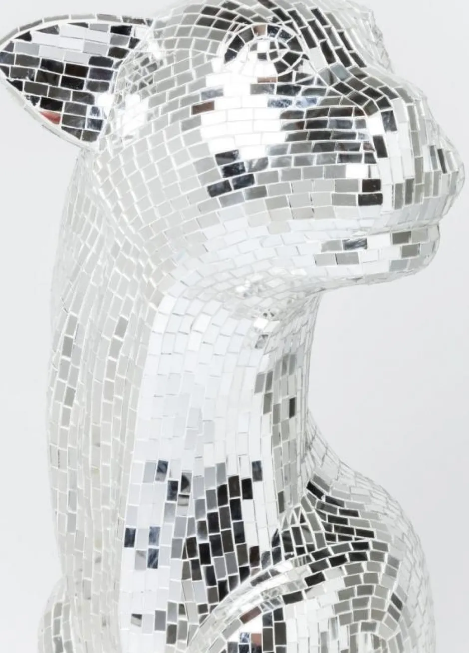 Cheap Decofiguur Mozaïek Welcome Panther Rechts XL Opbergers|Woondecoratie