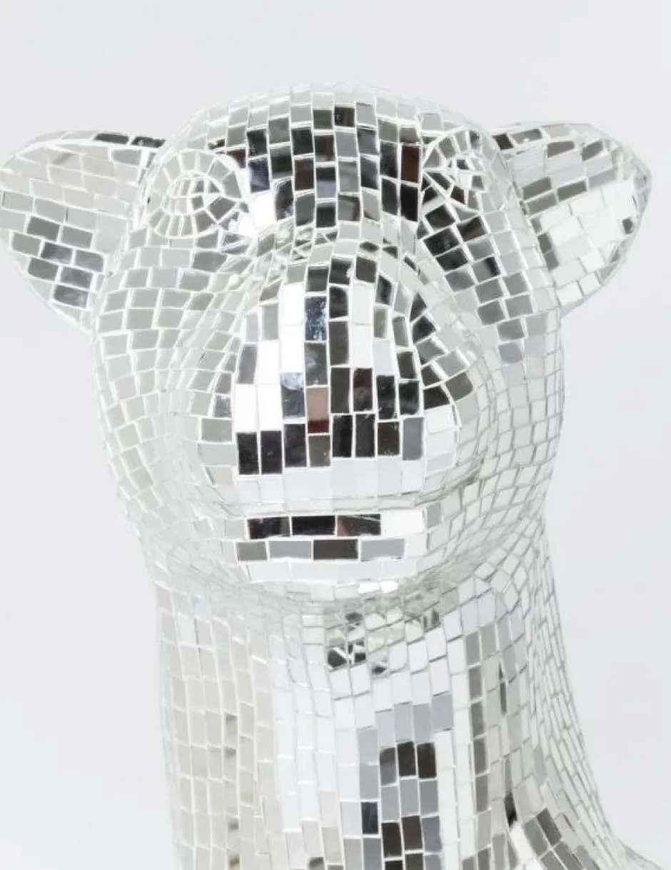 Cheap Decofiguur Mozaïek Welcome Panther Rechts XL Opbergers|Woondecoratie