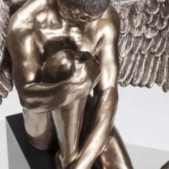 Clearance Decofiguur Nude Sad Angel Groot Opbergers|Kasten