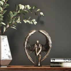 Cheap Decofiguur Nude Sad Angel Klein Opbergers|Woondecoratie