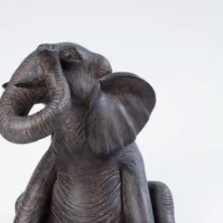 Hot Decofiguur Olifant Circus (2-delig) Opbergers|Woondecoratie