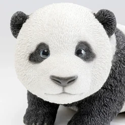 Sale Decofiguur Panda Baby 27cm Tuinmeubelen
