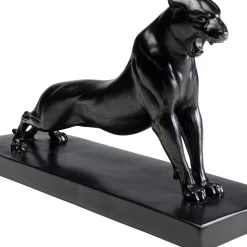 Store Decofiguur Pantera 19cm Opbergers|Woondecoratie