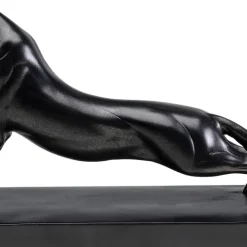Store Decofiguur Pantera 19cm Opbergers|Woondecoratie