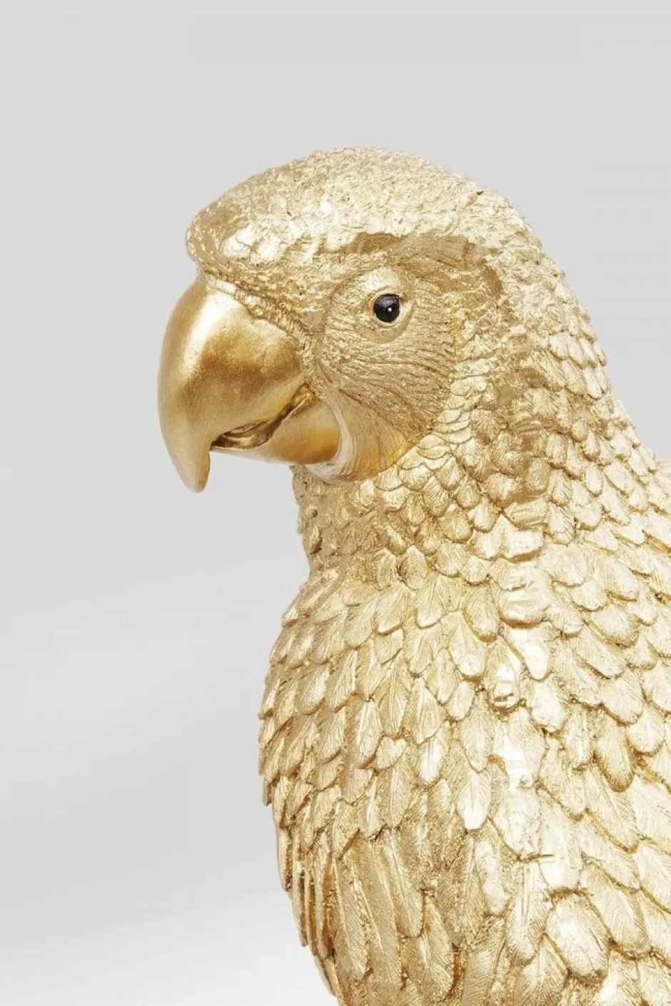 Shop Decofiguur Parrot Goud Opbergers|Woondecoratie