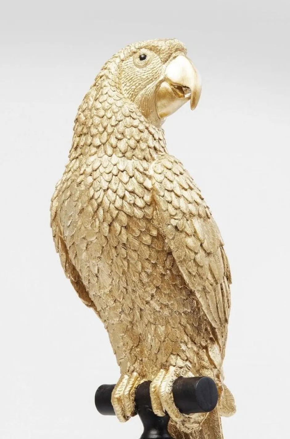 Shop Decofiguur Parrot Goud Opbergers|Woondecoratie