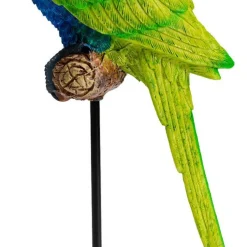 Cheap Decofiguur Parrot Green 36cm Opbergers|Woondecoratie