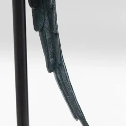 Cheap Decofiguur Parrot Petrol Opbergers|Woondecoratie