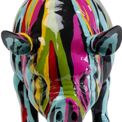 Hot Decofiguur Pig Holi 22cm Opbergers|Woondecoratie