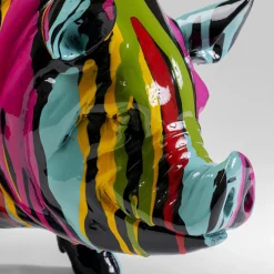 Hot Decofiguur Pig Holi 22cm Opbergers|Woondecoratie