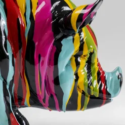 Hot Decofiguur Pig Holi 22cm Opbergers|Woondecoratie
