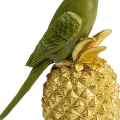Cheap Decofiguur Pineapple Parrot Opbergers|Woondecoratie
