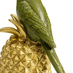 Cheap Decofiguur Pineapple Parrot Opbergers|Woondecoratie