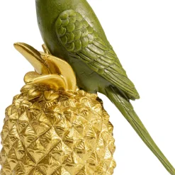 Cheap Decofiguur Pineapple Parrot Opbergers|Woondecoratie