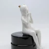 Flash Sale Decofiguur Praying Girl 20cm Opbergers|Kasten
