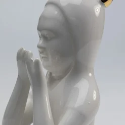 Flash Sale Decofiguur Praying Girl 20cm Opbergers|Kasten