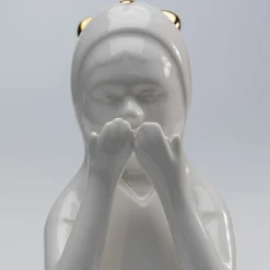 Flash Sale Decofiguur Praying Girl 20cm Opbergers|Kasten