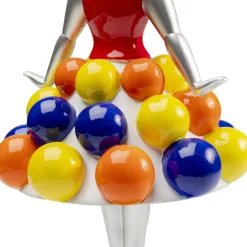 Sale Decofiguur Primaballerina Pom Colore 34cm Opbergers|Kasten