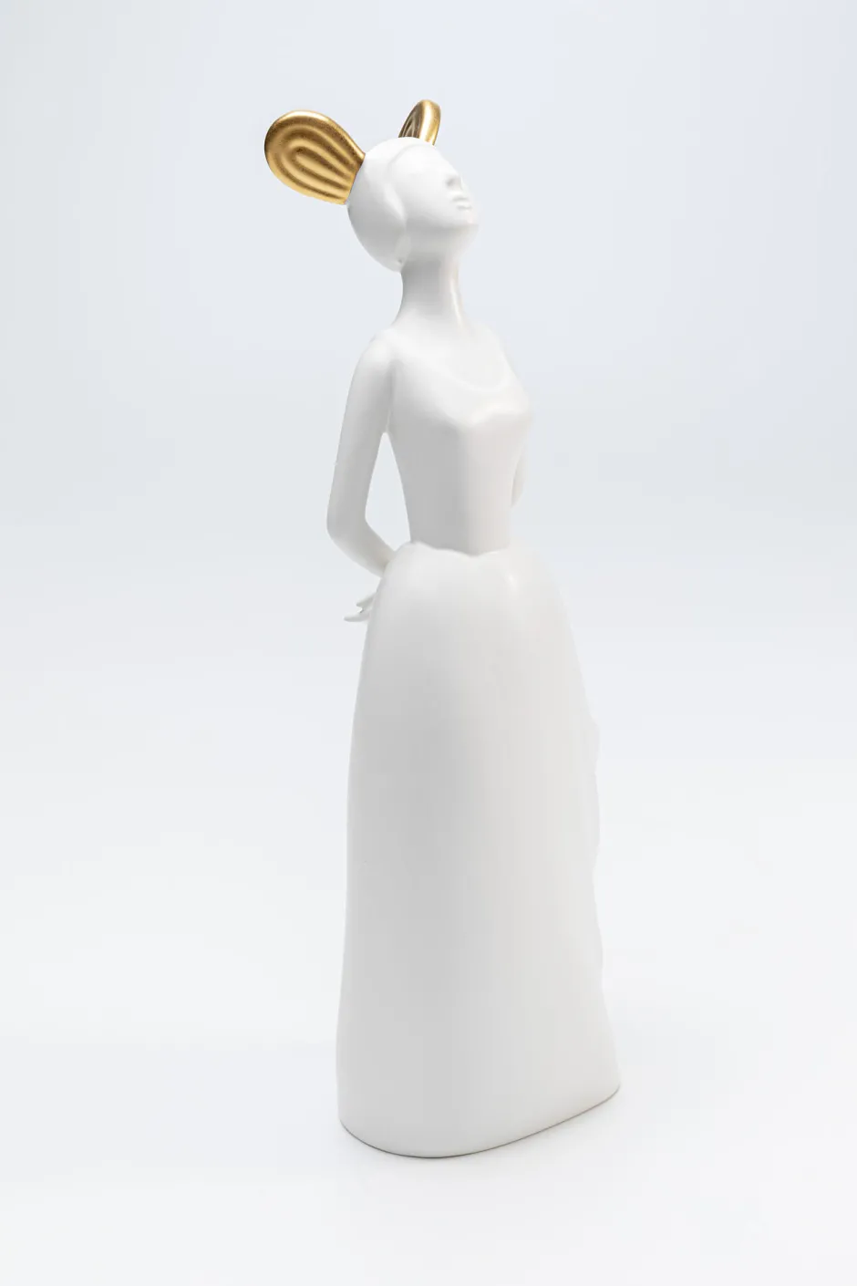 Cheap Decofiguur Proud Lady 35cm Opbergers|Kasten