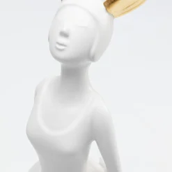 Cheap Decofiguur Proud Lady 35cm Opbergers|Kasten