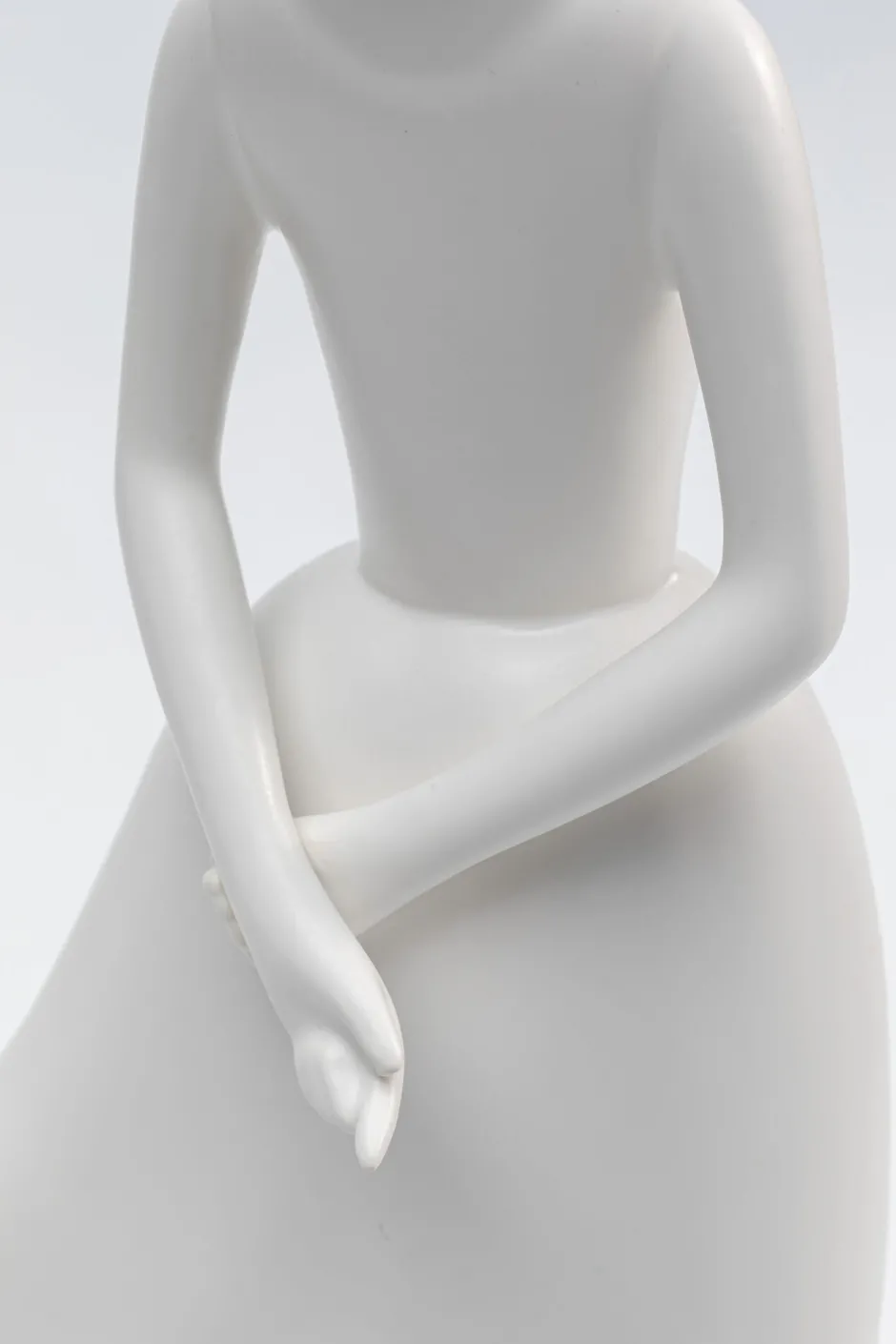 Cheap Decofiguur Proud Lady 35cm Opbergers|Kasten