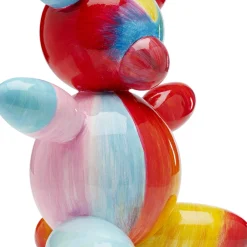 Online Decofiguur Rainbow Bear 36cm Woondecoratie|Tuinmeubelen