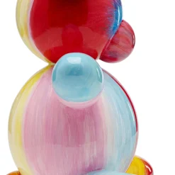Online Decofiguur Rainbow Bear 36cm Woondecoratie|Tuinmeubelen
