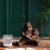 Cheap Decofiguur Reading Bears Opbergers|Woondecoratie