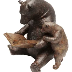 Cheap Decofiguur Reading Bears Opbergers|Woondecoratie