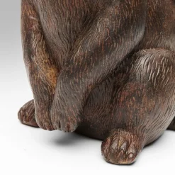 Hot Decofiguur Relaxed Bear Family Opbergers|Woondecoratie