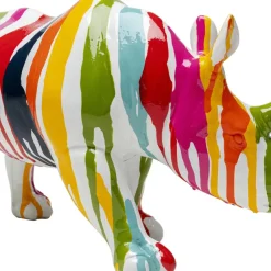 Best Sale Decofiguur Rhino Holi 18cm Opbergers|Woondecoratie