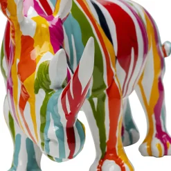 Best Sale Decofiguur Rhino Holi 18cm Opbergers|Woondecoratie
