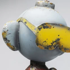 Sale Decofiguur Robot Anthony 92cm Kasten|Tuinmeubelen