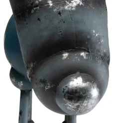 Sale Decofiguur Robot Bello 60cm Kasten|Tuinmeubelen