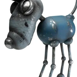 Sale Decofiguur Robot Bello 60cm Kasten|Tuinmeubelen