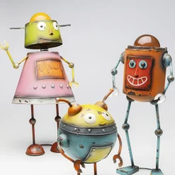 Cheap Decofiguur Robot Gabby 62cm Opbergers|Kasten