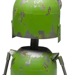 Outlet Decofiguur Robot Peter 71cm Kasten|Tuinmeubelen
