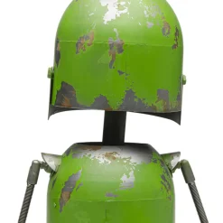 Outlet Decofiguur Robot Peter 71cm Kasten|Tuinmeubelen