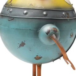 Outlet Decofiguur Robot Rüdiger 32cm Woondecoratie|Kasten